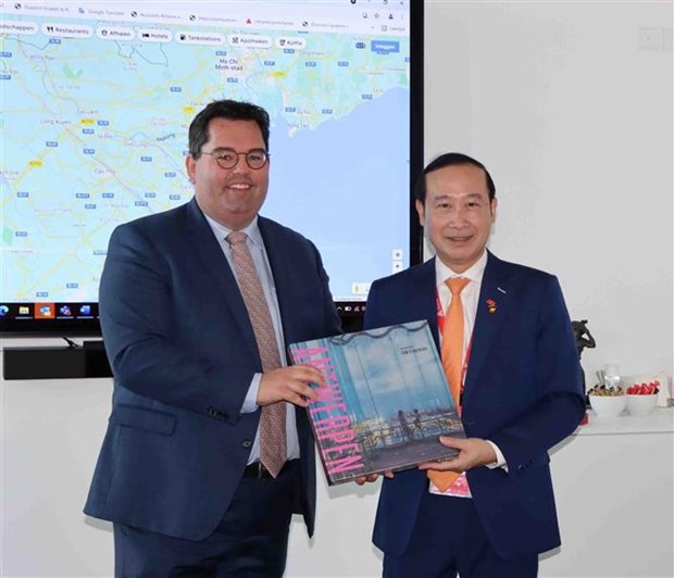 Le Vietnam cherche à renforcer sa coopération avec la province belge d Anvers